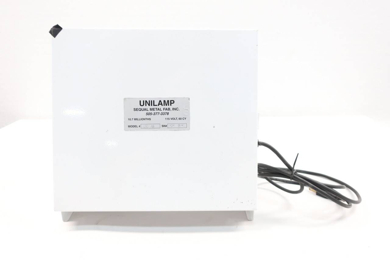 Sequal UL-16 Unilamp Light Source 115v-ac