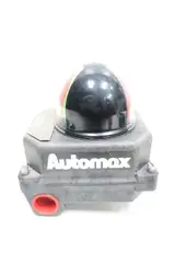 AUTOMAX NPL2P000 VALVE POSITION INDICATOR 120V-AC