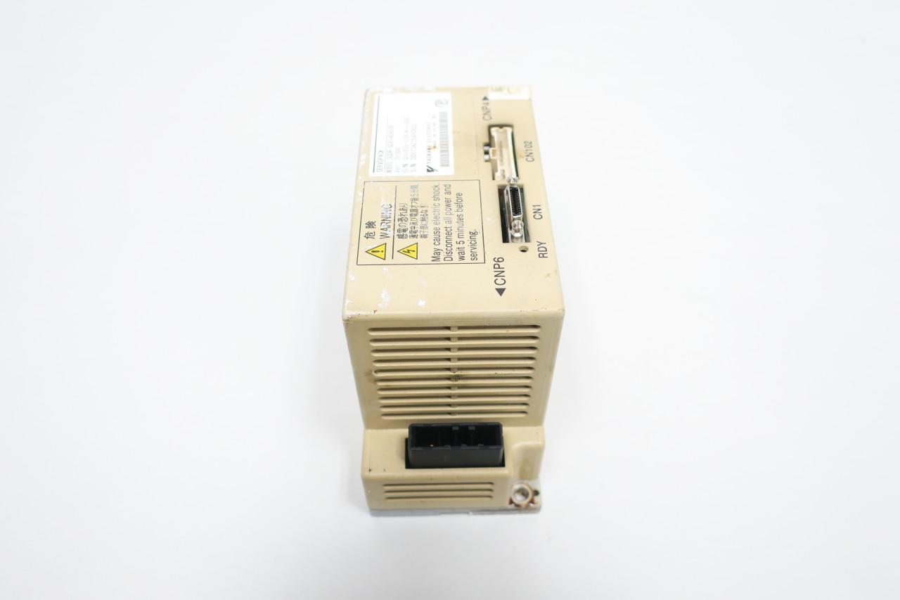 Yaskawa 安川電機 サーボバンク SGDR-SDA710A01B SGDR-SDA350A01B-