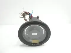 MID-WEST 1050E-00-0B DIFFERENTIAL PRESSURE GAUGE 0-300GPM 0-58.6IN-H2O