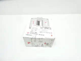 HEDLAND H600S005MR FLOW METER 0.5-5GPM 7-28V-DC