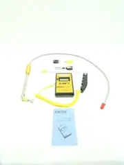 ALNOR MI-PY-102 AL-TEMP II DIGITAL THERMOMETER -40-1100C
