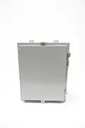 HAMMOND 1418N4C10 STEEL ENCLOSURE 20IN X 16IN X 10IN