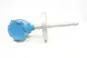 THERMO MEASURETECH FGOGSTOO50G15S ULTRASONIC LEVEL SENSOR 115V-AC thumbnail 1