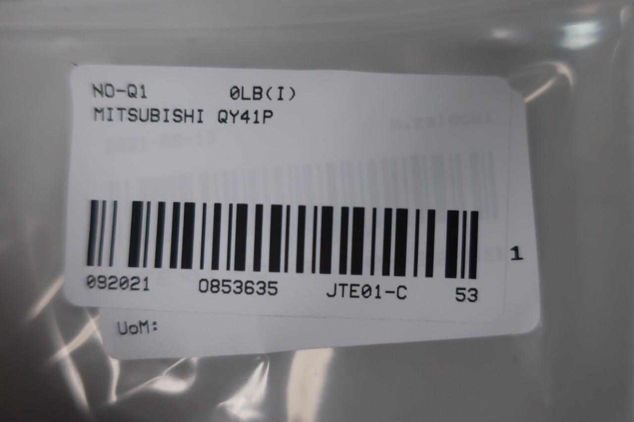 Mitsubishi QY41P Melsec-q Output Module