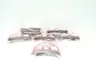 SET OF 6 MASTER LOCK 2CJJ8 GATE VALVE LOCKOUT thumbnail 1