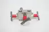 HOKE 8112004-014 TRIFOLD MANIFOLD 6000PSI thumbnail 1