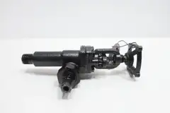 JERGUSON 77BL-CS-3/4X1/2X3/4 MANUAL STEEL GAGE VALVE 1/2IN X 3/4IN