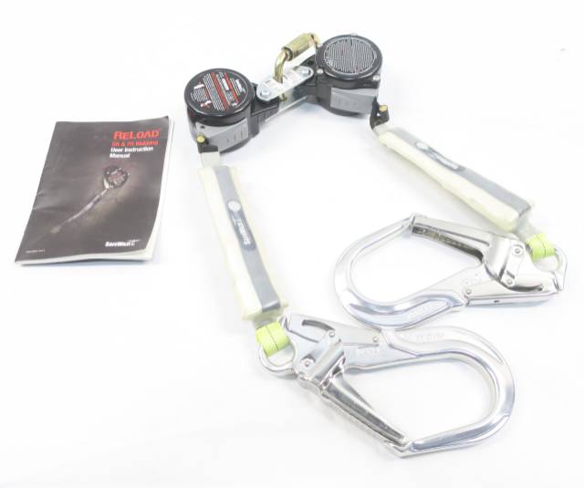 3M DLREW50241A SAFEWAZE RELOAD 5FT RETRACTABLE LIFELINE LANYARD D587170