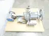 ITT 4-NC2105-M-3275 PNEUMATIC STEEL FLANGED DIAPHRAGM VALVE 4IN 150 thumbnail 2