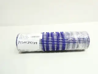 MULTIVAC M0863 POM BLUE CONVEYOR CHAIN 1008MM 355.6MM