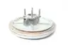 3196 STAINLESS STUFFING BOX COVER 13IN thumbnail 2