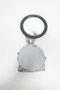 ORANGE RESEARCH 1514DGS-1C-4.5B-C DIFFERENTIAL PRESSURE GAUGE 4-1/2IN 0-1PSI