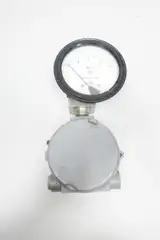 ORANGE RESEARCH 1514DGS-1C-4.5B-C DIFFERENTIAL PRESSURE GAUGE 4-1/2IN 0-1PSI