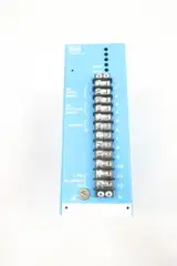 RIS SC-1300L/U AC CURRENT TRANSMITTER 0-5A AMP 115V-AC