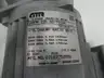GTR H2FM-22R-30-T010A GEARMOTOR 57.3RPM 3PH 0.1KW 200/220V-AC thumbnail 4