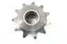 BREWER MACHINE D100B11F DOUBLE IDLER CHAIN SPROCKET 11T thumbnail 2