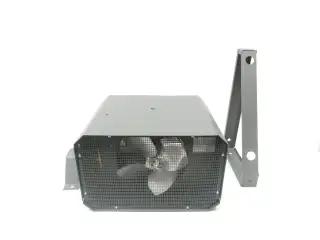 STELPRO SHU1083CTCHAR ELECTRIC UNIT HEATER 1PH 10KW 208V-AC