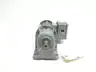 EBERHARD BAUER G062-10/DK 54-143 L AS/M GEARMOTOR 125RPM 3PH 0.11KW 220/380V-AC thumbnail 2