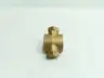 JOHN C ERNST 138P0.50 BRONZE THREADED PADDLEWHEEL FLOW INDICATOR 1/2IN thumbnail 3