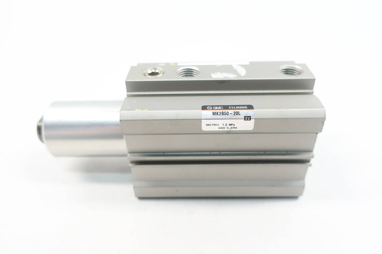Smc MK2B5020L Double Acting Rotary Clamp Pneumatic Cylinder 50mm 20mm 1mpa