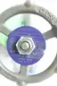BONNEY FORGE 107612-007 MANUAL STEEL BUTT WELD GATE VALVE 3/4IN 800 thumbnail 4