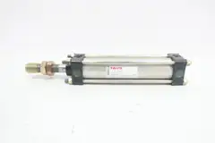TAIYO DC7 SD40B150-AC-X DOUBLE ACTING PNEUMATIC CYLINDER 40MM 150MM 1MPA