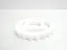 BOX OF 15 INTRALOX 8050 SINGLE ROW CONVEYOR SPROCKET 7.7IN OD 12T 2.5IN SQ BORE thumbnail 2