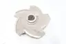 STAINLESS 5-VANE PUMP IMPELLER 11-1/2IN OD thumbnail 3