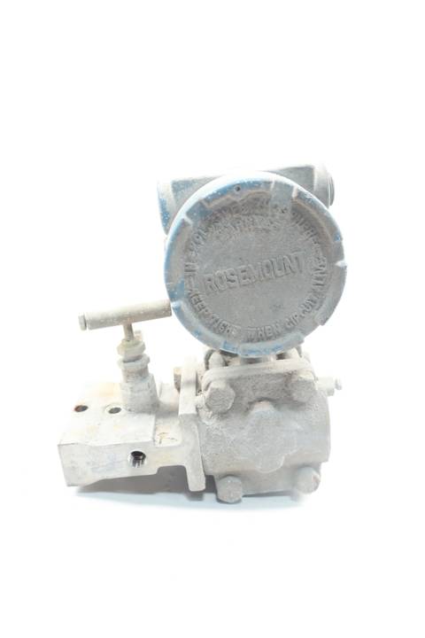 ROSEMOUNT 1151GP0S22B3M1D2DF Smart Pressure Transmitter 0-5000PSI 45V-DC D644464 ROSEMOUNT 1151GP0S22B3M1D2DF Smart Pressure Transmitter 0-5000PSI 45V-DC D644464