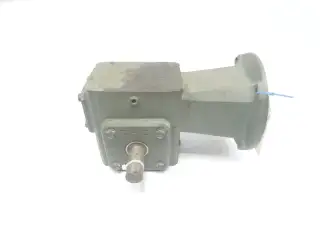OHIO GEAR B2206MC56 UNILINE 2000 RIGHT ANGLE GEAR REDUCER 1.37HP 15:1