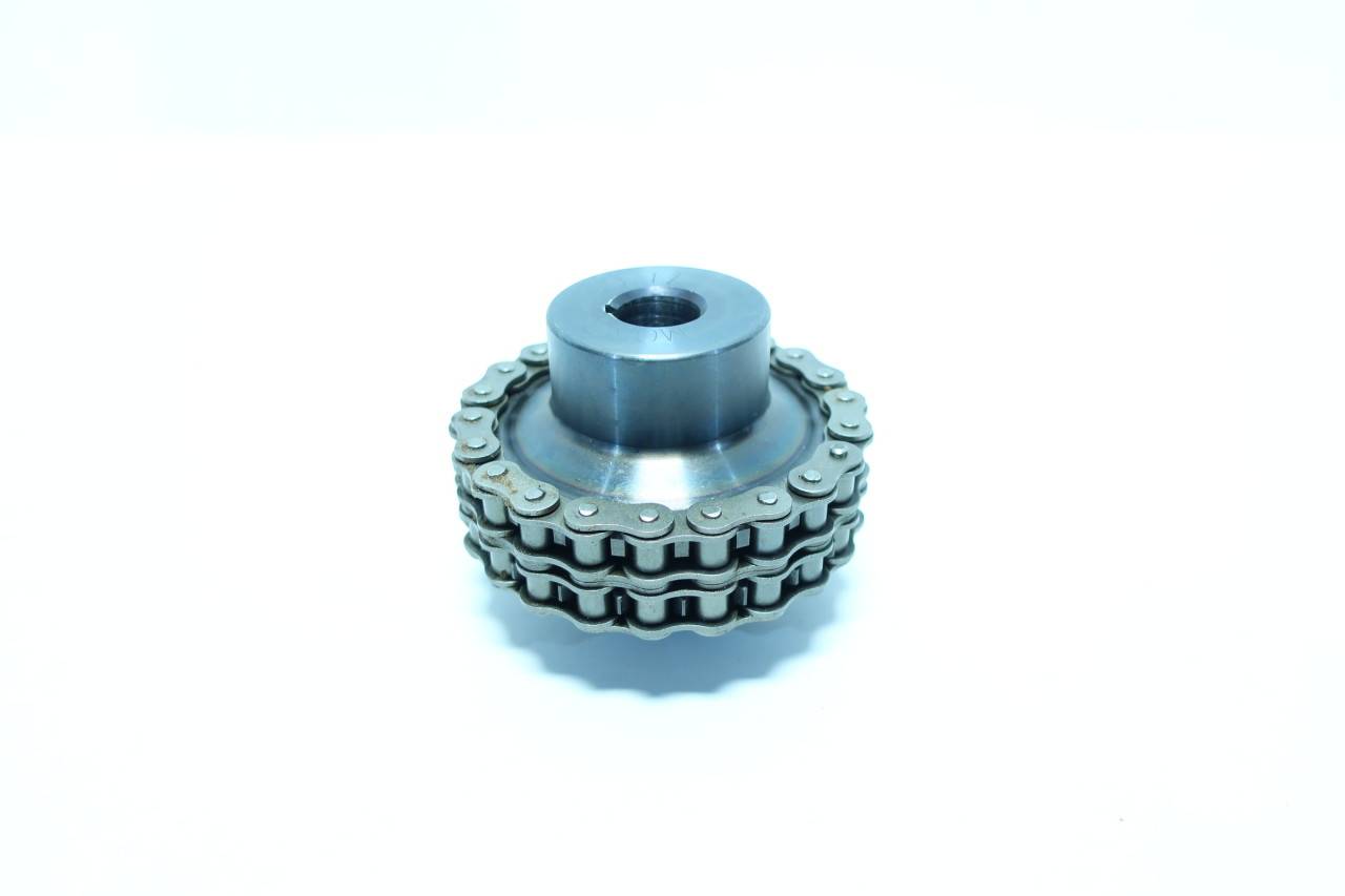 Morse 250TL 11t 3/4in Chain Coupling