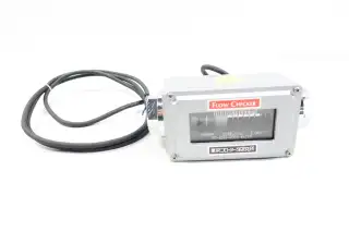 TOFCO FC-SD85-R050 FLOW METER CHECKER 4-50LPM 3/4IN NPT 24V-DC