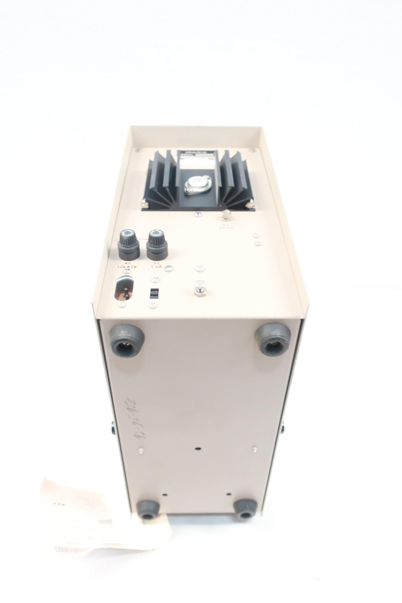 Eberline SAC-4 Scintillation Alpha Counter 