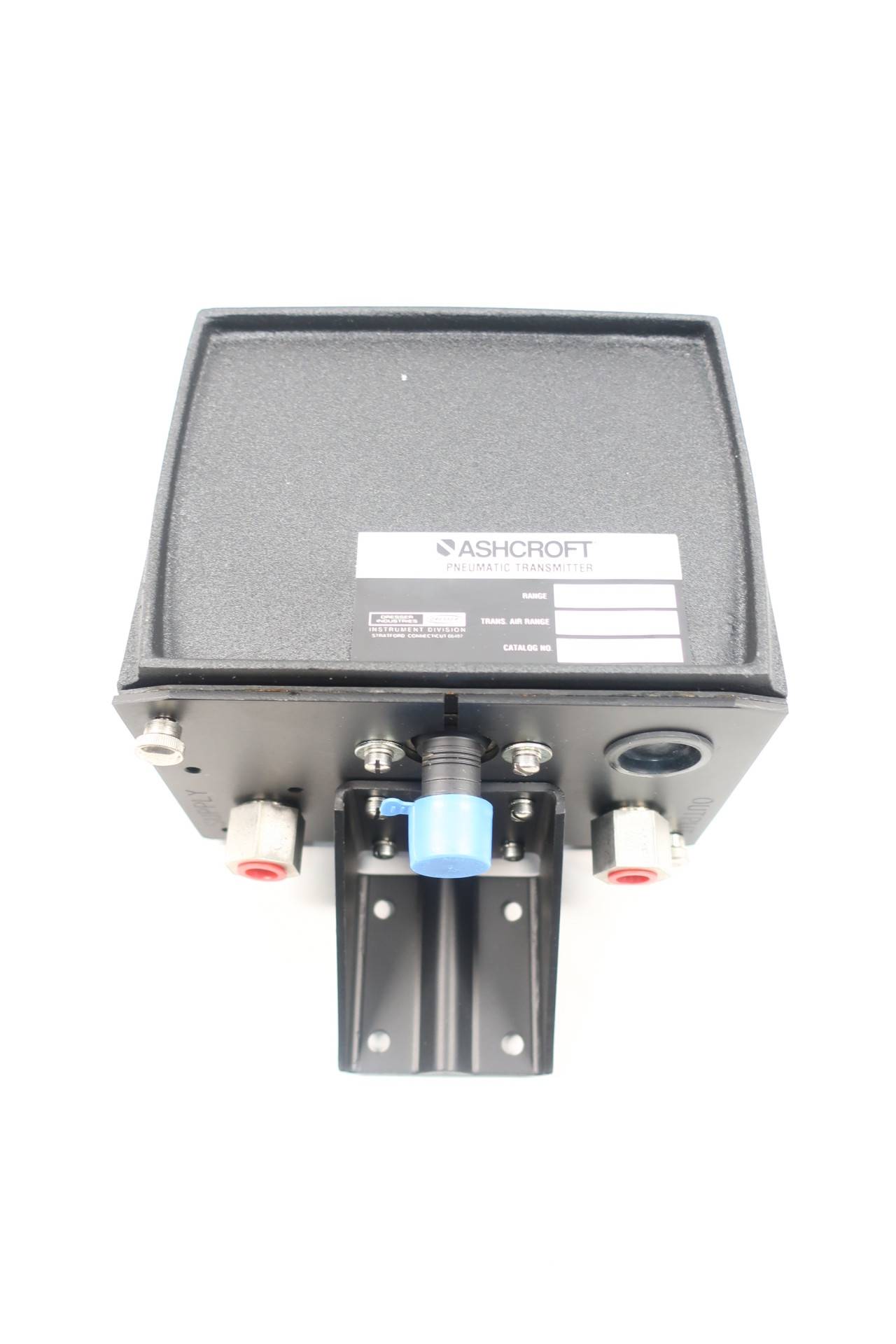 Ashcroft 4480 Pneumatic Pressure Transmitter 315psi