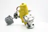 KTM EB100 HYTORK-130 PNEUMATIC STEEL FLANGED BALL VALVE 1/2IN 150 thumbnail 3