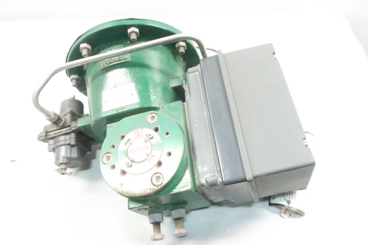 Fisher 2052 SIZE 1 3610J Pneumatic Valve Actuator