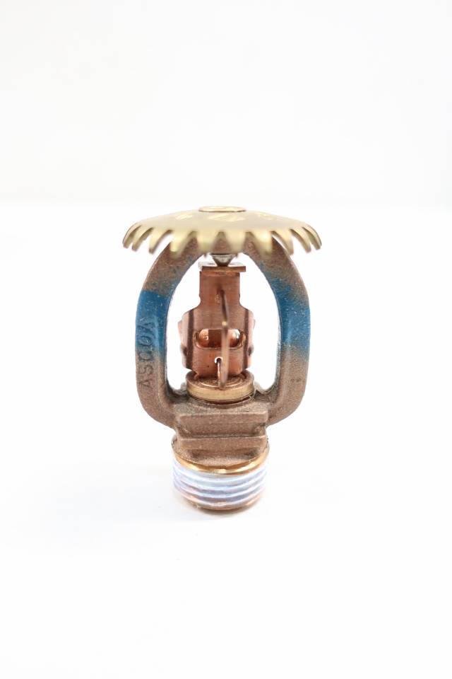 BOX OF 25 AUTOMATIC SPRINKLER CO 246G SSU 38807 SPRINKLER HEAD