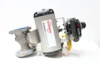 KITZ 150UTAM(C) PNEUMATIC B115S07 NXCLU2PE-18-00200 CONTROL VALVE 2IN 150