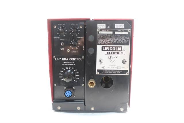Lincoln Ln 7 Gma Wire Feeder D611708
