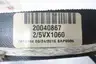 CONTINENTAL 5VX1060 HY-T WEDGE TORQUE TEAM 2-BAND COGGED V-BELT 106IN X 1-3/8IN thumbnail 4
