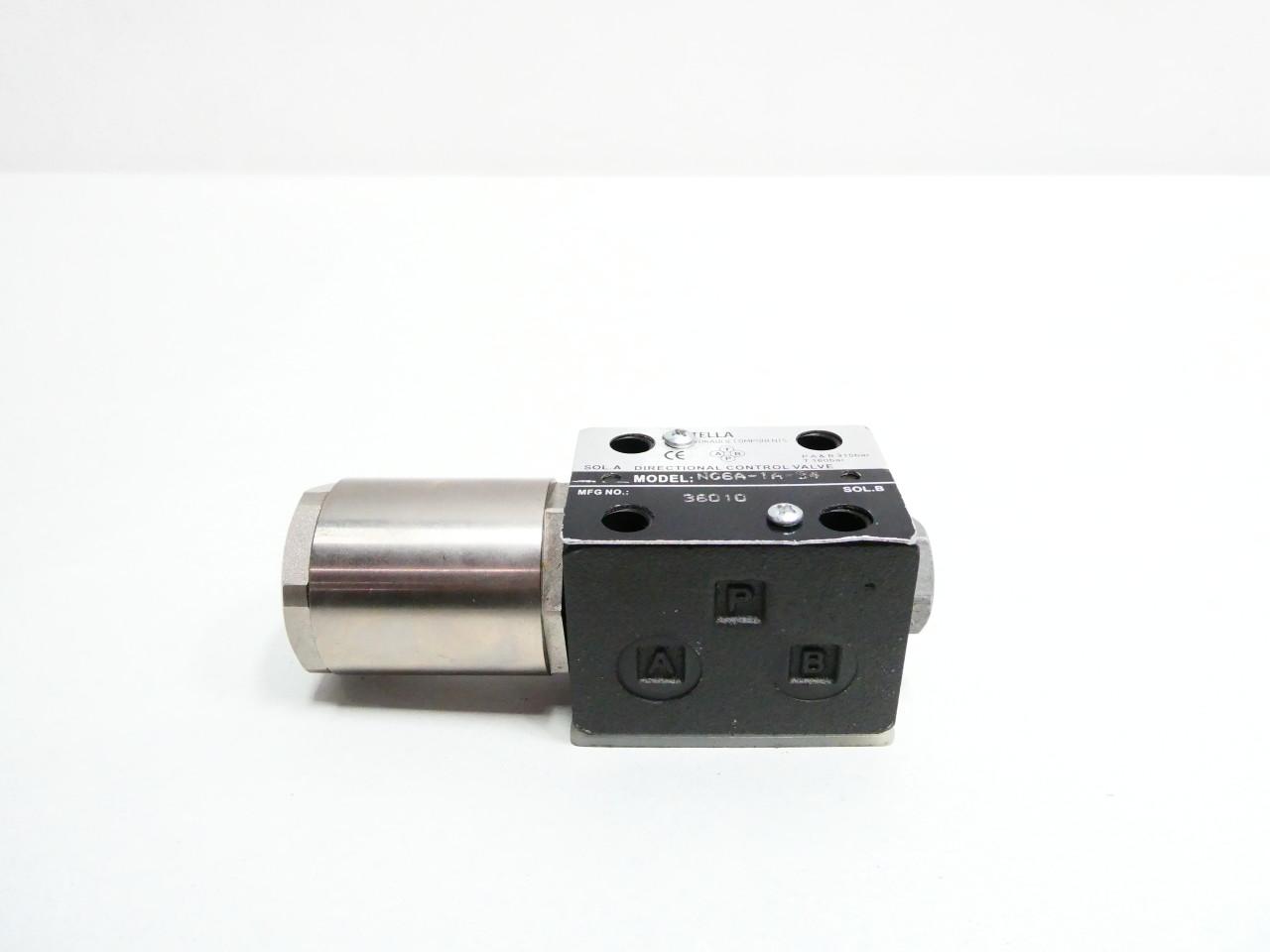 BARKSDALE PS7-34-I-W120 0-700 PSI 18-32V-DC PRESSURE SENSOR