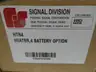 FEDERAL SIGNAL HTR4 4 BATTERY OPTION HEATER thumbnail 3