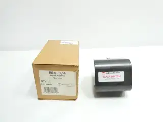 MCDONNELL & MILLER FS5-3/4 FLOW SWITCH 3/4IN NPT