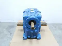 TEXTRON CONE DRIVE H080-6 RIGHT ANGLE GEAR REDUCER 18.5HP 30:1