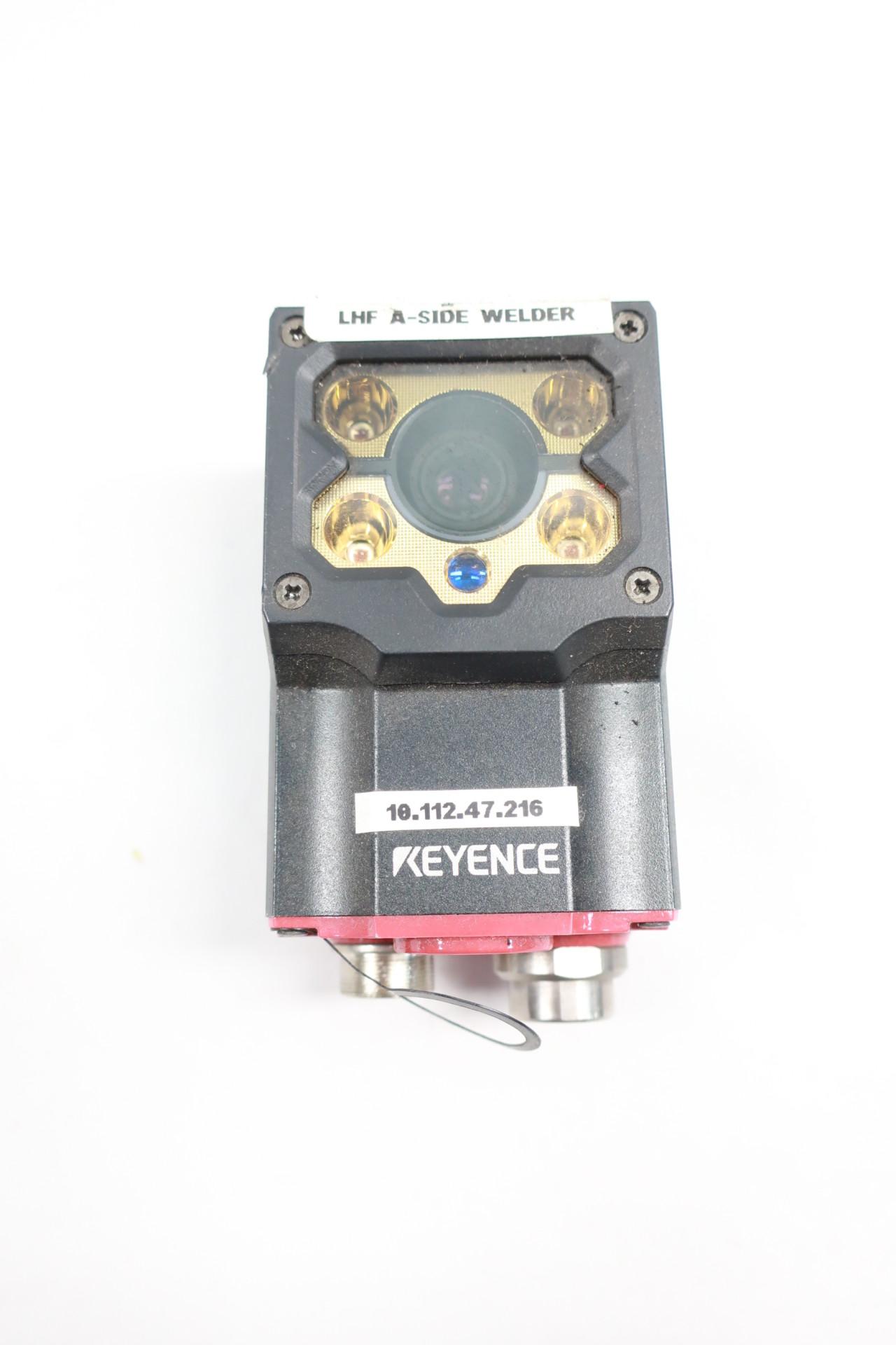 Keyence SR-1000