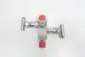 HEX VALVE HB591U3131412 STAINLESS HIGH PRESSURE BLEED VALVE 1/2IN NPT thumbnail 2