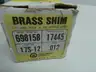 PRECISION 17S-12 17445 BRASS SHIM 6IN X 100IN X 0.012IN thumbnail 4