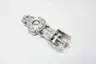 EBRO HP 111-E STAINLESS WAFER BUTTERFLY VALVE 2IN 150 thumbnail 3