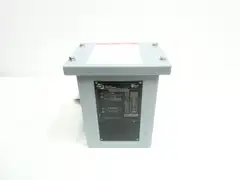 HPS QC50PECB5 HZQ TRANSFORMER 1/2KVA 600V-AC 120/240V-AC